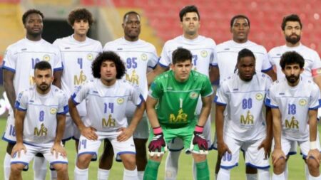 القاسم العراقي يعاقب لاعبيه بالإبعاد والاستغناء