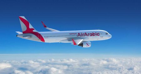 266 مليون درهم صافي أرباح العربية للطيران بالربع الأول