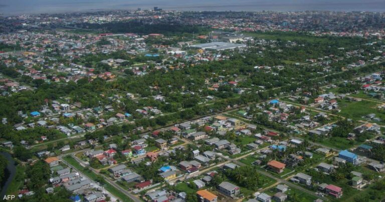 غويانا توافق على عرض تنقيب من قطر للطاقة وتوتال وبتروناس