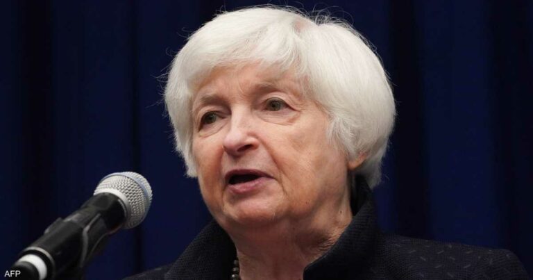 يلين: إنتاج الصين بقطاع الطاقة المتجددة يتجاوز الطلب العالمي