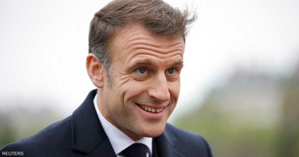 بعد اقتراحه إرسال جنود لأوكرانيا.. سالفيني يهاجم ماكرون