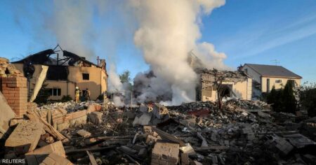 معركة شرق أوكرانيا.. روسيا تضغط على قوات كييف بجبهة جديدة