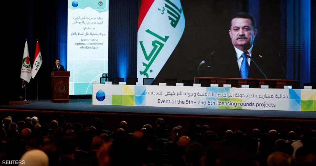 لماذا تتوغل الشركات الصينية في مجال الاستكشاف بالعراق؟