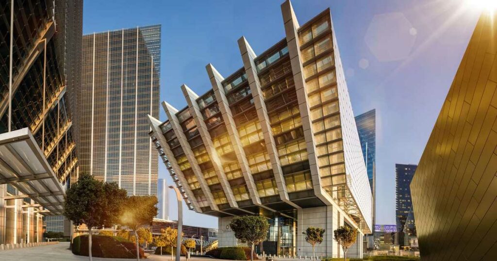 حجم الأصول تحت الإدارة بسوق أبوظبي العالمي ينمو 211%