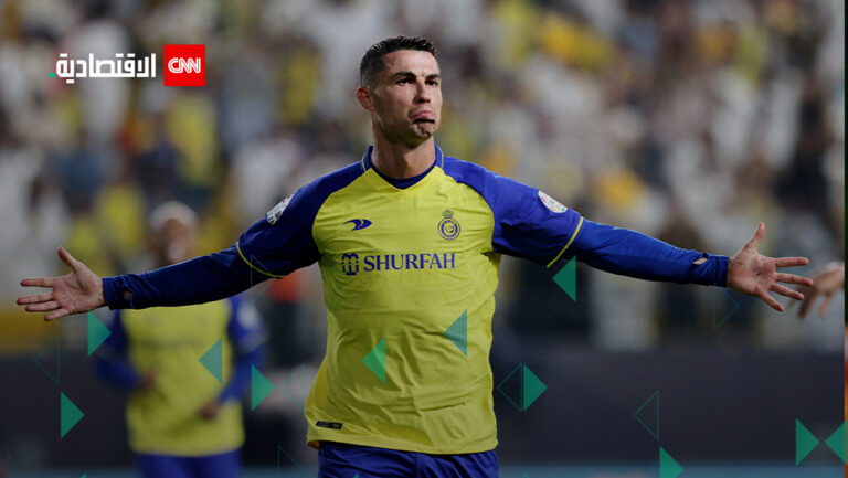 رونالدو.. صاروخ ماديرا أعلى الرياضيين أجراً في 2023-2024