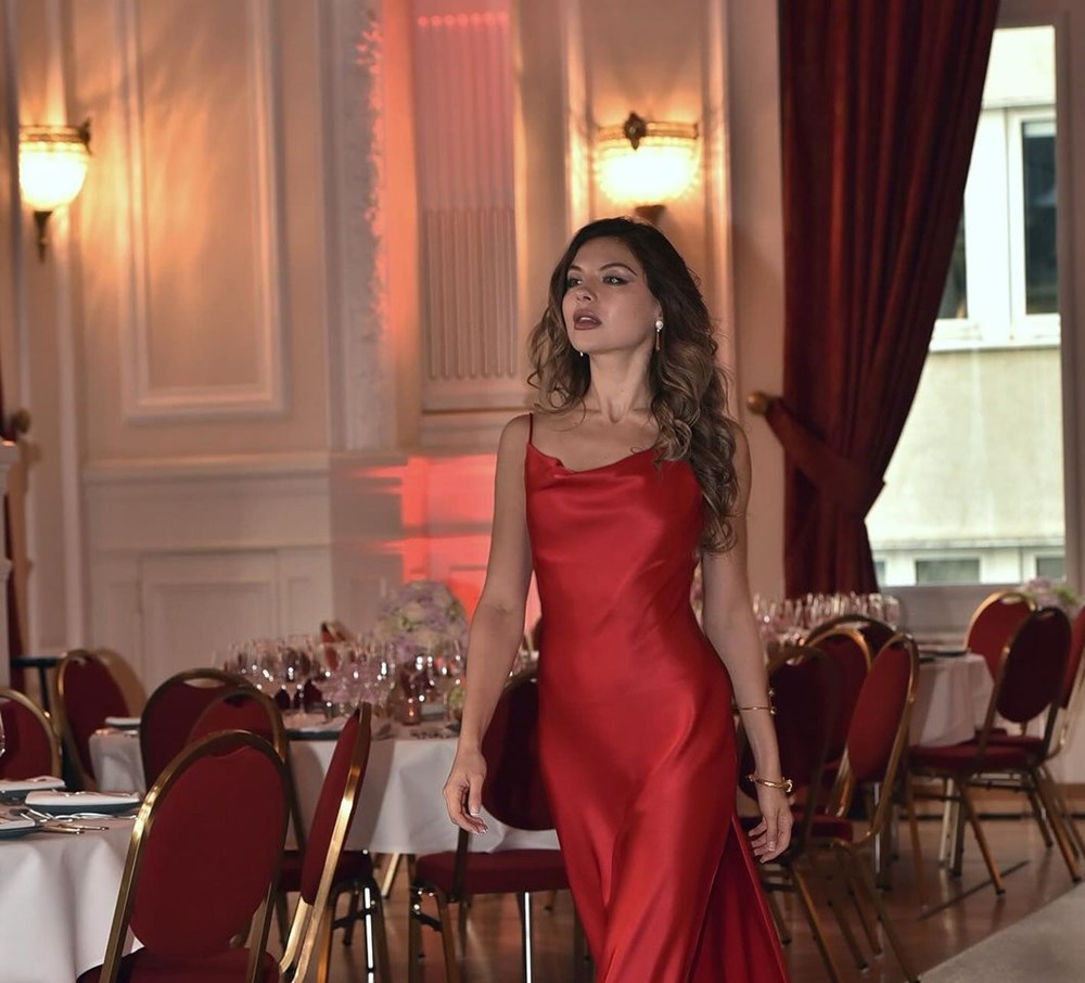 مايا رعيدي تصدرت «الترند» بزفافها.. إليكِ أجمل إطلالات ملكة جمال لبنان السابقة