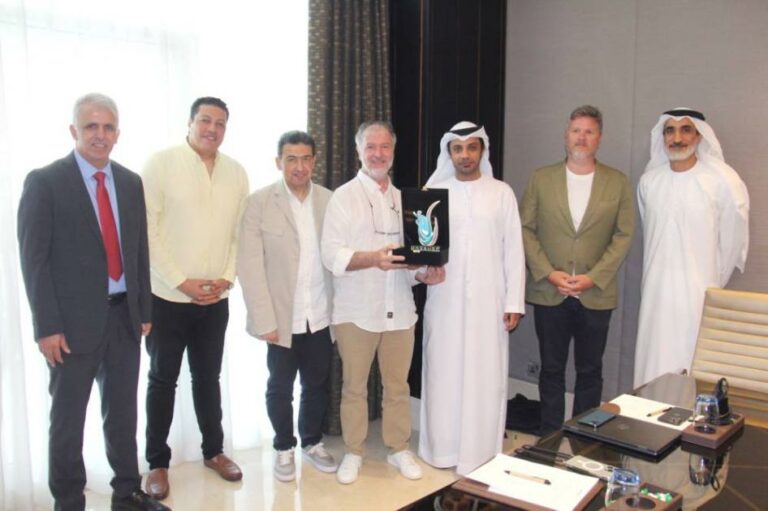 «مؤسسات التعليم» يعزز التعاون مع الاتحاد الدولي