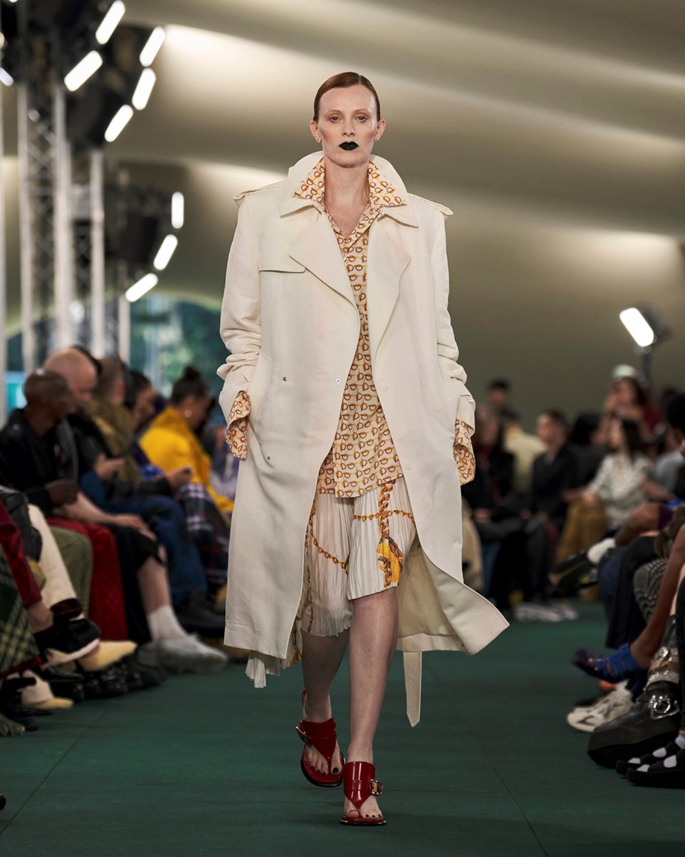 Burberry's Spring/Summer 2024