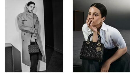 روزاليا.. وجه «Dior» الجديد تقدم «ليدي ديور» بأجواء من الأناقة والأنوثة