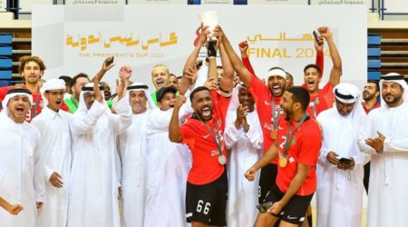 ماجد سلطان: «ألعاب شباب الأهلي» قطفت من كل بستان زهرة