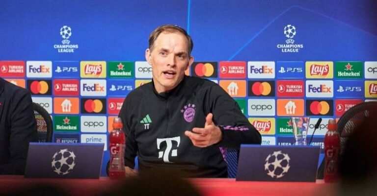 توخيل: سيرجي جنابري عاد من الإصابة وسيحرز هدفاً في ريال مدريد