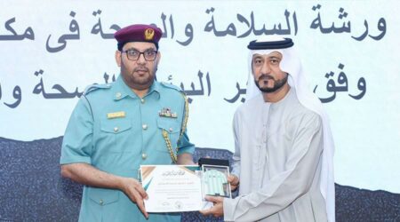 «دبا الحصن» ينظم ورشة توعوية عن معايير السلامة المهنية