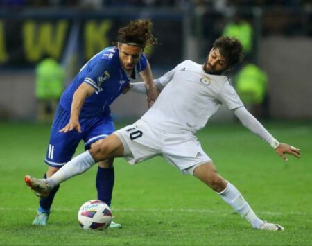 الشرطة يقابل نوروز للتمسك بصدارة الدوري العراقي