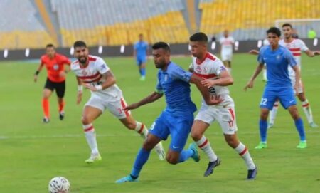 الزمالك يطالب الحكام بالابتعاد عن شبهة تعمد الأخطاء التحكيمية