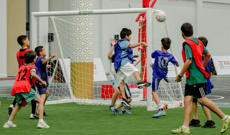 «أكتيف هب» الرياضي يستقطب 31 ألف مشارك العام الماضي