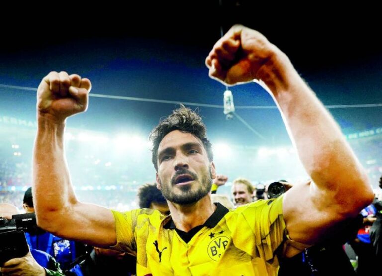 فرحة ألمانية استثنائية بخامس «البوندسليغا»