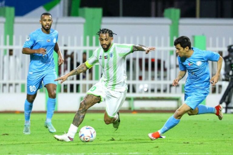 4 مباريات في دوري الأولى وصراع محتدم على الوصافة