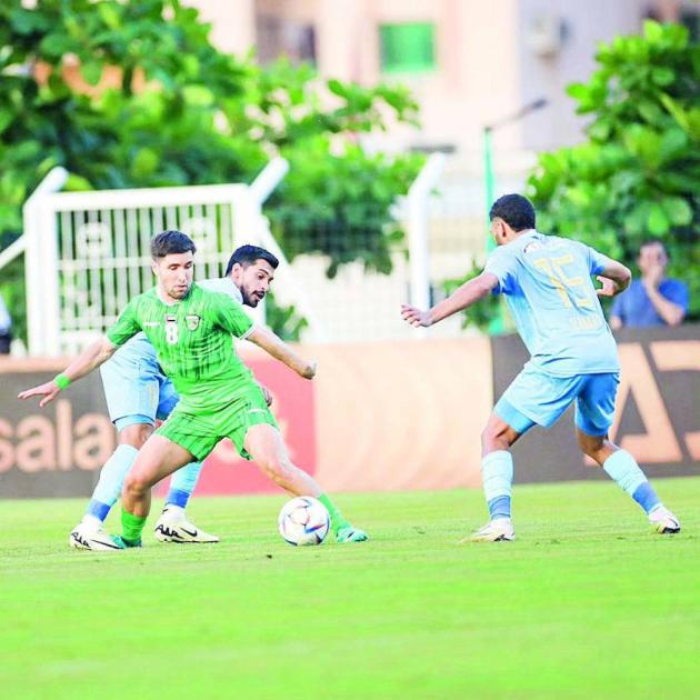 العروبة على أعتاب رقم قياسي