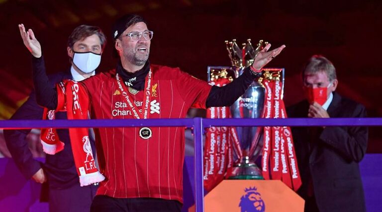 كلوب يحقق نجاحاً سريعاً على إنستغرام قبل وداع ليفربول