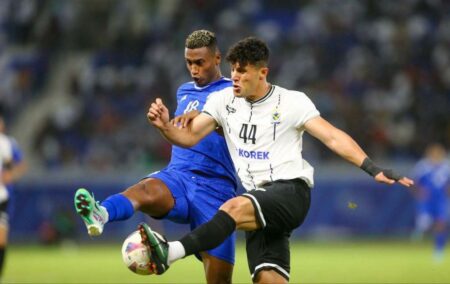 مباراتان في افتتاح الجولة 30 من الدوري العراقي