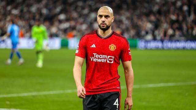 هل يلعب امرابط نهائي كأس الاتحاد؟