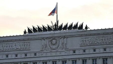 روسيا تعلن إسقاط 13 طائرة مسيرة أوكرانية