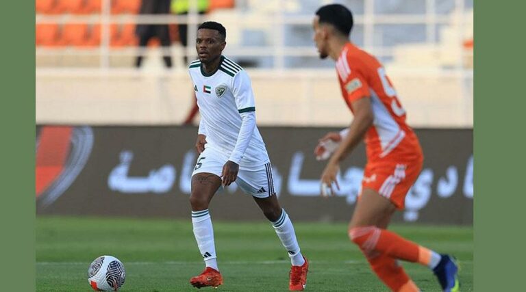 «الانضباط» تعتبر خورفكان خاسراً أمام عجمان