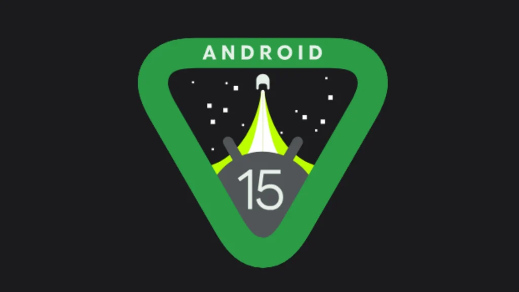 android 15 اندرويد 15 