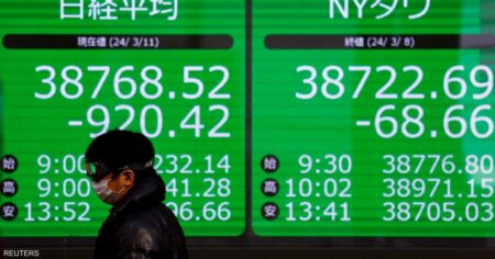 جني الأرباح يدفع المؤشر نيكي الياباني للتراجع