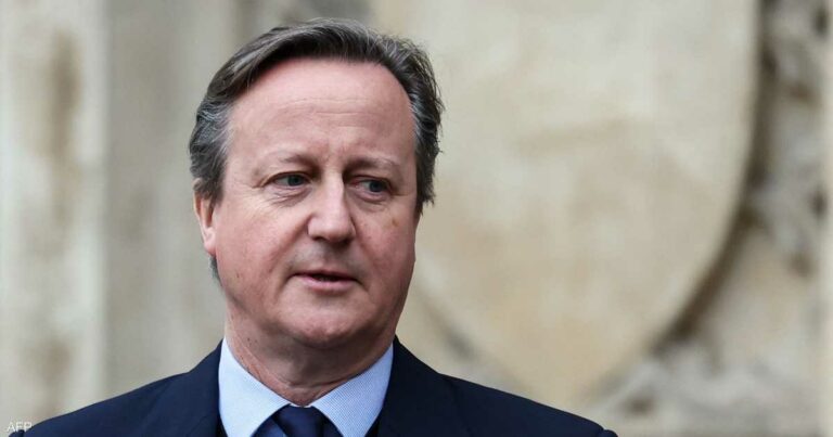 منفذا مقالب روسيان ينشران مكالمة فيديو خادعة مع كاميرون