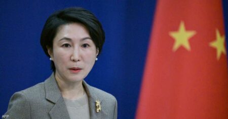 الصين تنفي اتهام زيلنسكي لها بشأن قمة السلام حول أوكرانيا