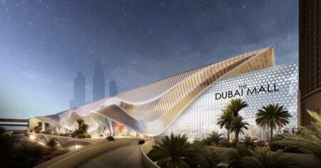 "إعمار" تُضخ 1.5 مليار درهم في توسعة دبي مول