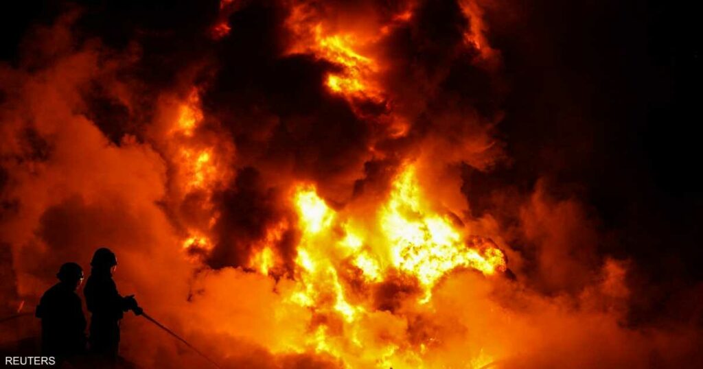 26 قتيلا في ضربات أوكرانية على مناطق تسيطر عليها موسكو