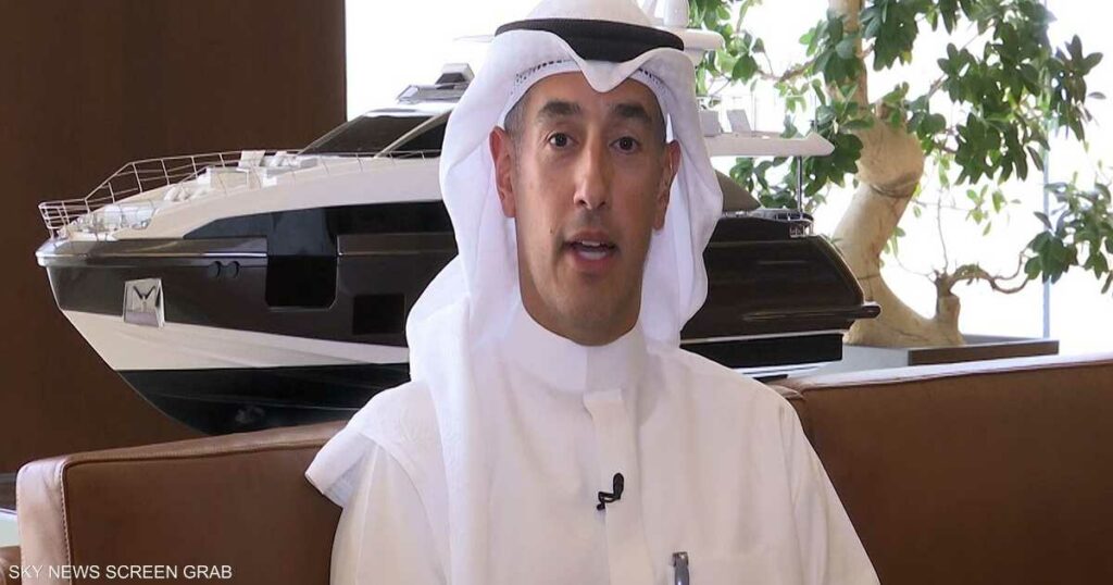 مجموعة "العميري": أزمة كورونا دعمت الطلب على اليخوت عالميا