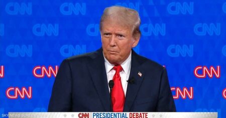 سكويرد فاينانشيال: ترامب شخص مفضل لأسواق المال