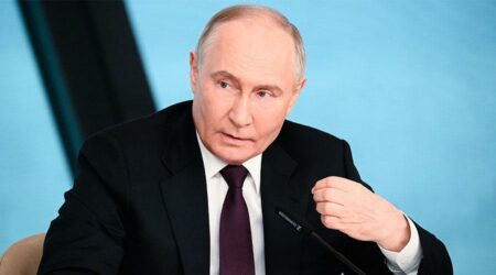 بوتين يتوعد بتقديم أسلحة إلى دول ثالثة لضرب المصالح الغربية