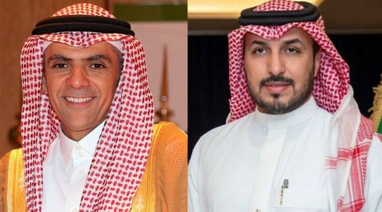 المهيدب وناظر يدخلان سباق رئاسة النصر والاتحاد