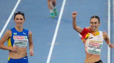 العداءة الإسبانية ممرضة.. ومنافستها موقوفة 4 سنوات