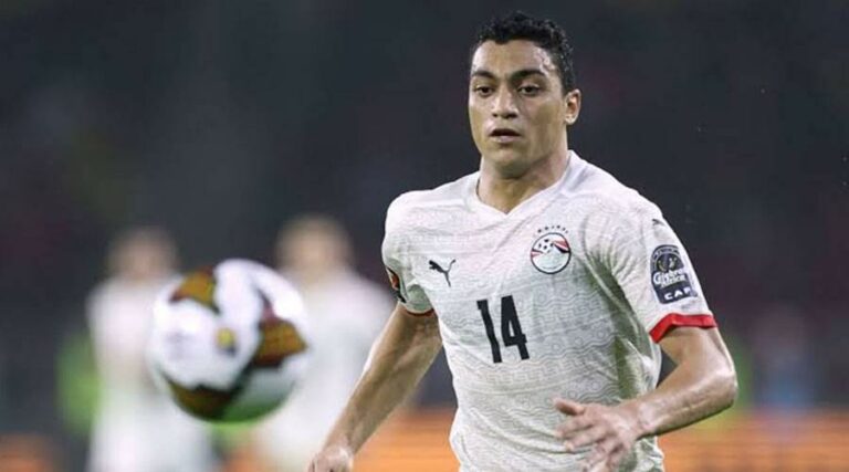 الإصابة تبعد مصطفى محمد عن أولمبياد باريس