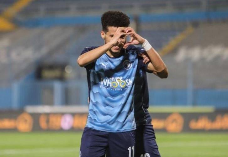 بيراميدز يعزز صدارته للدوري المصري بفوز عاشر على التوالي