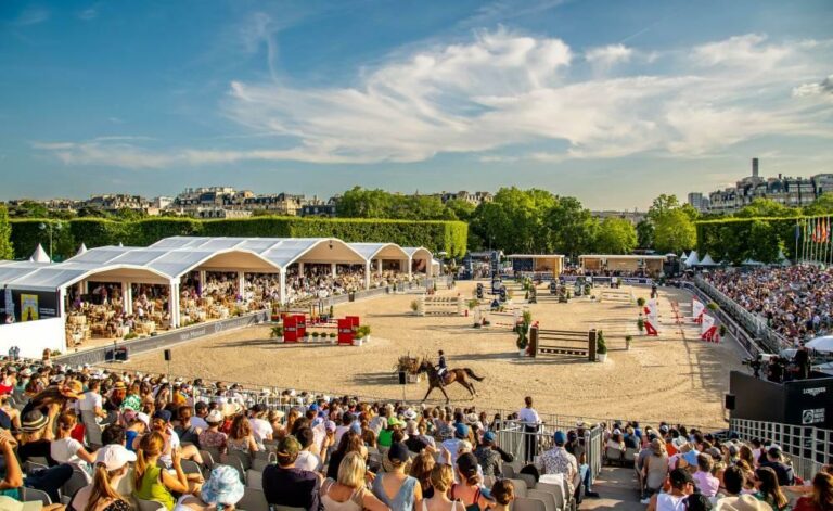 تنظيم كأس رئيس الدولة للقفز ضمن دولية «باريس إيفل»