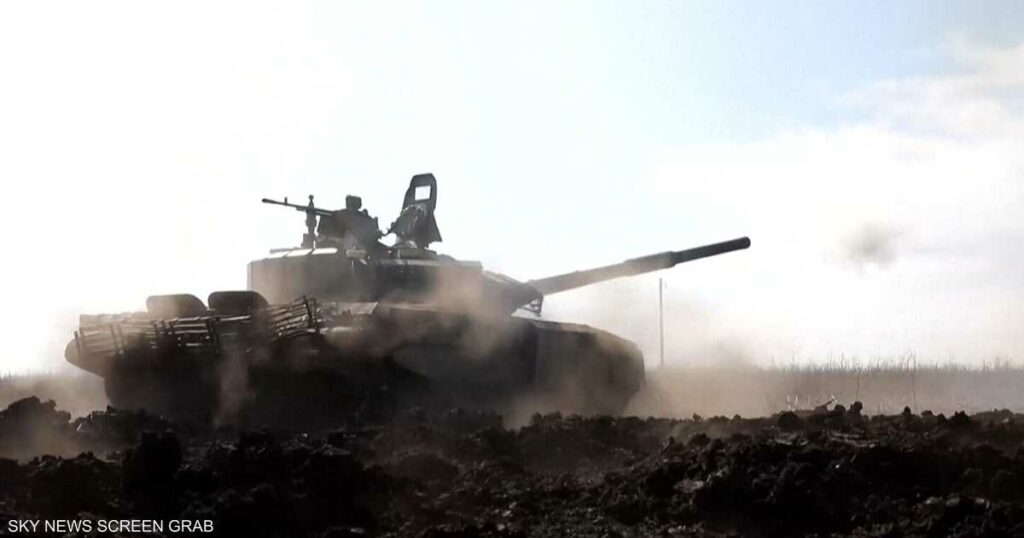 روسيا تعلن الاستيلاء على بلدة جديدة شرقي أوكرانيا