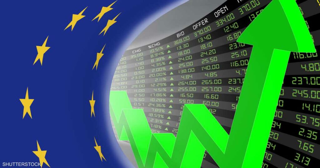 رهانات خفض الفائدة تُنعش أسهم أوروبا.. أسبوع ثانٍ من المكاسب