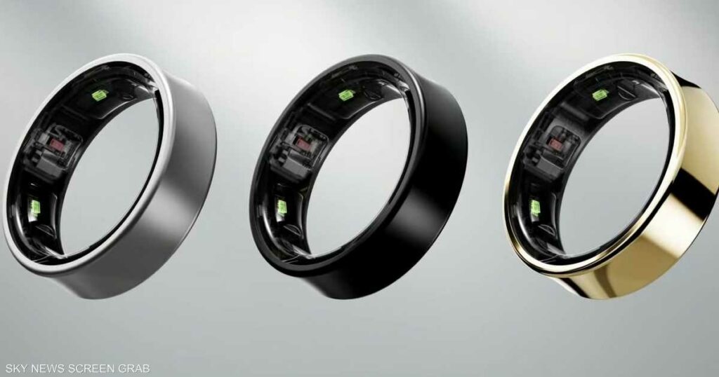 سامسونغ الأولى في السباق.. تفاصيل "الخاتم الذكي" الجديد