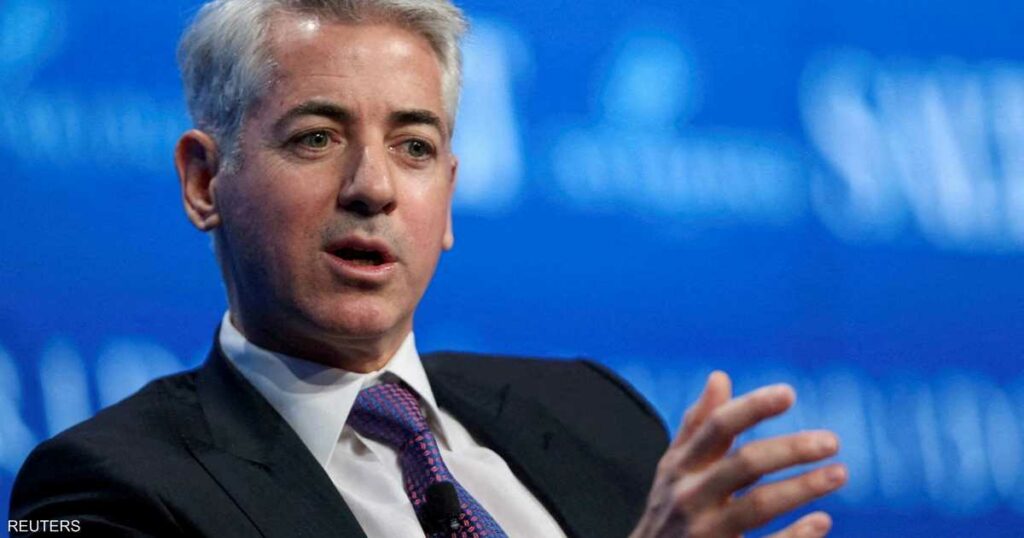 بعد ماسك.. الملياردير أكمان يؤكد دعمه لترامب في سباق الرئاسة