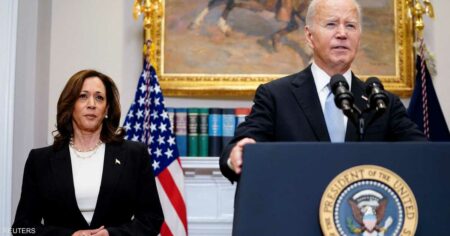 بعد انسحاب بايدن.. الديموقراطيون يجمعون أكبر تبرعات في 2024