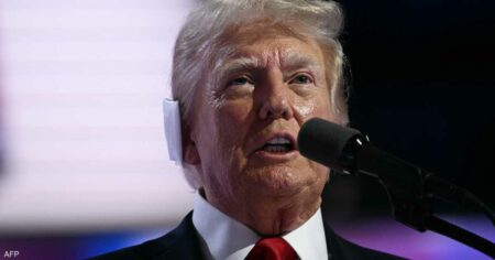 بكلمة من ترامب ضد الصين وتايوان أسهم التكنولوجيا تتهاوى