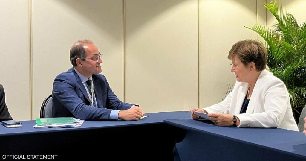 مصر.. تطلع لموافقة صندوق النقد على المراجعة الثالثة