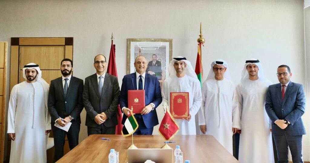 الإمارات والمغرب تنجزان محادثات اتفاقية الشراكة الاقتصادية