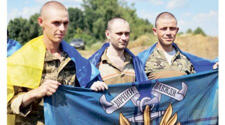 سادس وساطة إماراتية بين روسيا وأوكرانيا تطلق 190 أسيراً